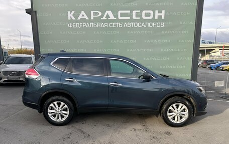 Nissan X-Trail, 2018 год, 1 950 000 рублей, 4 фотография