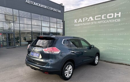 Nissan X-Trail, 2018 год, 1 950 000 рублей, 2 фотография