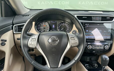 Nissan X-Trail, 2018 год, 1 950 000 рублей, 5 фотография