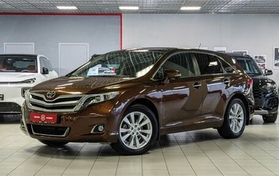 Toyota Venza I, 2013 год, 2 199 500 рублей, 1 фотография