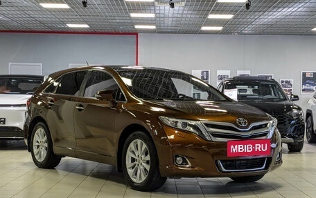 Toyota Venza I, 2013 год, 2 199 500 рублей, 2 фотография