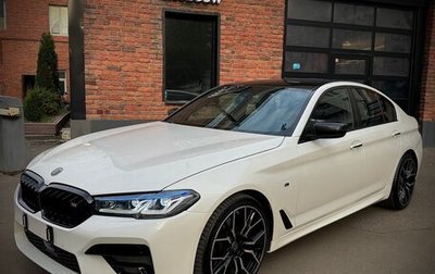 BMW 5 серия, 2017 год, 2 500 000 рублей, 1 фотография