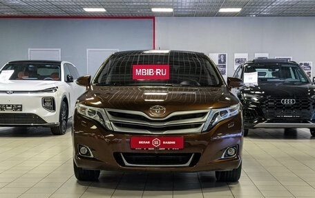 Toyota Venza I, 2013 год, 2 199 500 рублей, 3 фотография