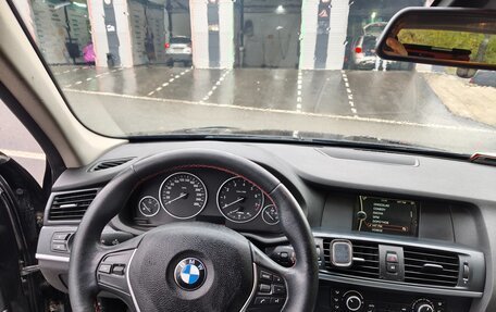 BMW X3, 2013 год, 1 450 000 рублей, 1 фотография