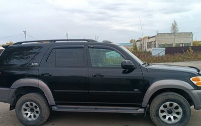 Toyota Sequoia II рестайлинг, 2001 год, 1 890 000 рублей, 1 фотография