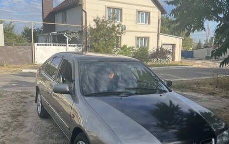 Nissan Primera II рестайлинг, 1998 год, 190 000 рублей, 1 фотография