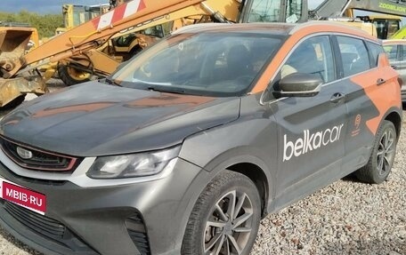 Geely Coolray I, 2023 год, 1 100 000 рублей, 1 фотография