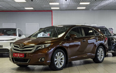 Toyota Venza I, 2013 год, 2 199 500 рублей, 4 фотография