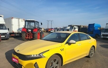 KIA K5, 2021 год, 1 250 000 рублей, 1 фотография