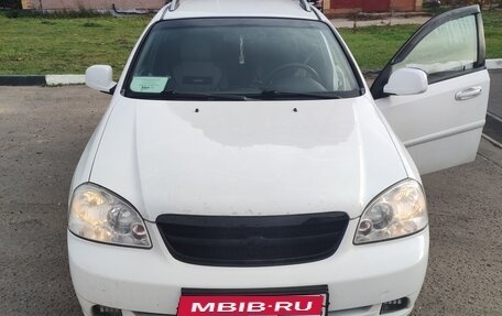 Chevrolet Lacetti, 2012 год, 590 000 рублей, 1 фотография
