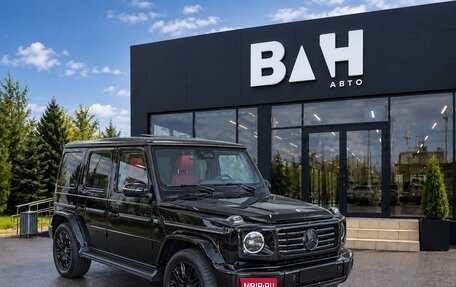 Mercedes-Benz G-Класс W463 рестайлинг _iii, 2026 год, 18 990 000 рублей, 1 фотография