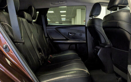 Toyota Venza I, 2013 год, 2 199 500 рублей, 11 фотография