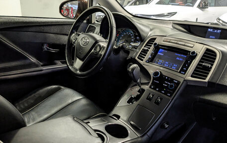 Toyota Venza I, 2013 год, 2 199 500 рублей, 13 фотография