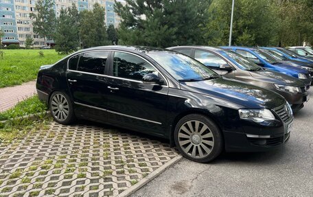 Volkswagen Passat B6, 2008 год, 530 000 рублей, 1 фотография