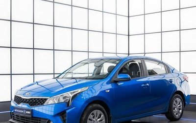 KIA Rio IV, 2020 год, 1 590 000 рублей, 1 фотография