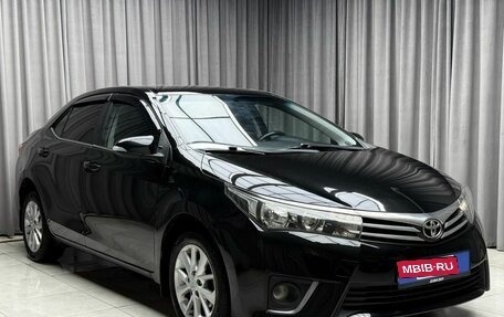 Toyota Corolla, 2013 год, 1 099 000 рублей, 1 фотография