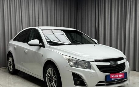 Chevrolet Cruze II, 2013 год, 729 000 рублей, 1 фотография