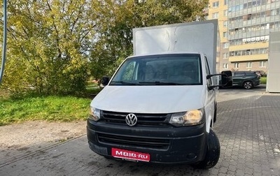 Volkswagen Transporter T5 рестайлинг, 2014 год, 1 100 000 рублей, 1 фотография