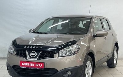 Nissan Qashqai, 2012 год, 1 095 000 рублей, 1 фотография