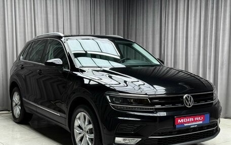 Volkswagen Tiguan II, 2017 год, 2 399 000 рублей, 1 фотография