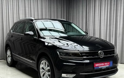 Volkswagen Tiguan II, 2017 год, 2 399 000 рублей, 1 фотография