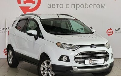 Ford EcoSport, 2016 год, 999 000 рублей, 1 фотография