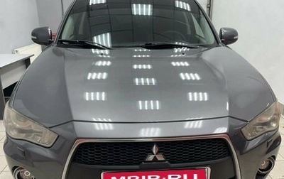 Mitsubishi Outlander III рестайлинг 3, 2011 год, 1 175 000 рублей, 1 фотография