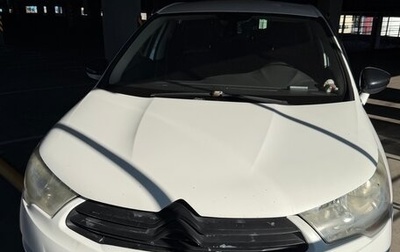 Citroen C4 II рестайлинг, 2011 год, 460 000 рублей, 1 фотография