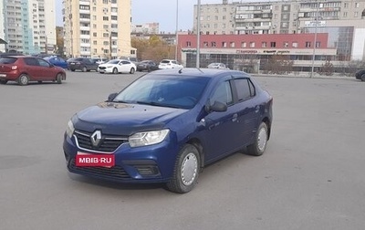 Renault Logan II, 2019 год, 590 000 рублей, 1 фотография