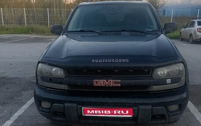 Chevrolet TrailBlazer II, 2007 год, 850 000 рублей, 1 фотография