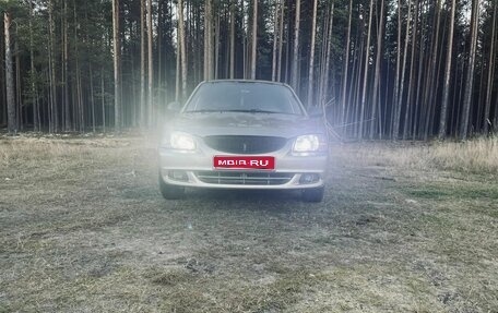 Hyundai Accent II, 2005 год, 240 000 рублей, 1 фотография