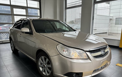 Chevrolet Epica, 2012 год, 500 000 рублей, 1 фотография