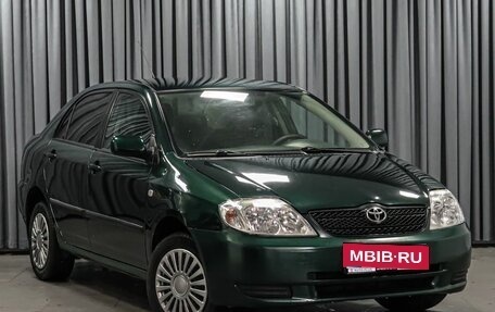 Toyota Corolla, 2003 год, 464 000 рублей, 1 фотография