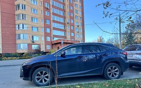 Lexus RX IV рестайлинг, 2018 год, 3 500 000 рублей, 1 фотография