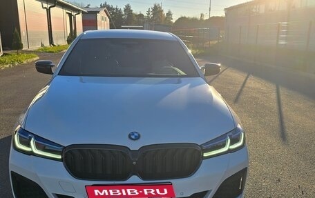 BMW 5 серия, 2020 год, 5 350 000 рублей, 1 фотография