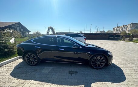 Tesla Model S I, 2018 год, 3 526 000 рублей, 4 фотография