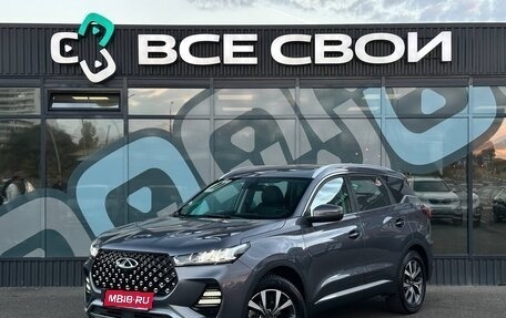 Chery Tiggo 7 Pro, 2022 год, 1 597 000 рублей, 1 фотография