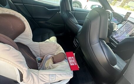 Tesla Model S I, 2018 год, 3 526 000 рублей, 6 фотография