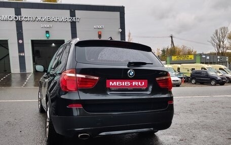 BMW X3, 2013 год, 1 450 000 рублей, 7 фотография