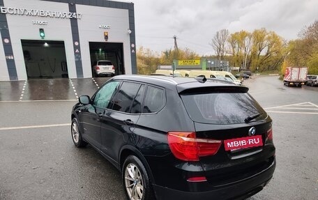 BMW X3, 2013 год, 1 450 000 рублей, 6 фотография