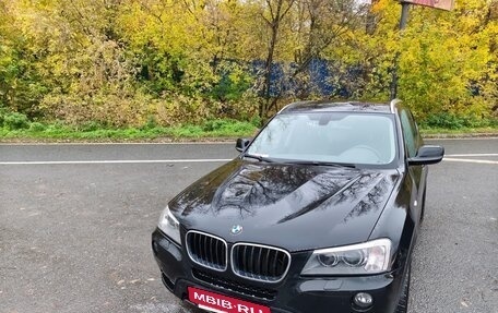 BMW X3, 2013 год, 1 450 000 рублей, 3 фотография