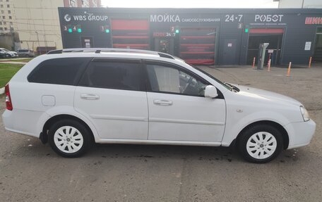 Chevrolet Lacetti, 2012 год, 590 000 рублей, 4 фотография