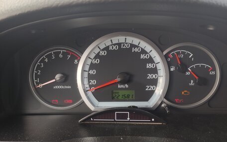 Chevrolet Lacetti, 2012 год, 590 000 рублей, 5 фотография