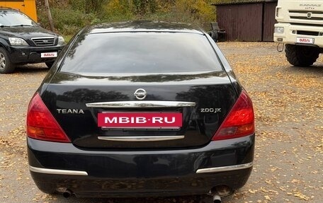 Nissan Teana, 2006 год, 485 000 рублей, 4 фотография