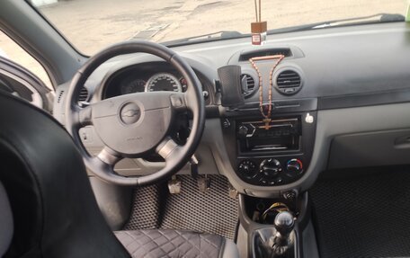 Chevrolet Lacetti, 2012 год, 590 000 рублей, 8 фотография