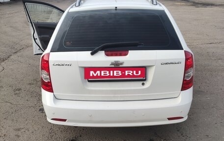 Chevrolet Lacetti, 2012 год, 590 000 рублей, 6 фотография