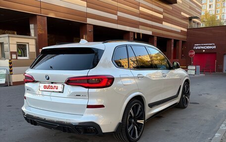 BMW X5, 2019 год, 5 000 000 рублей, 5 фотография