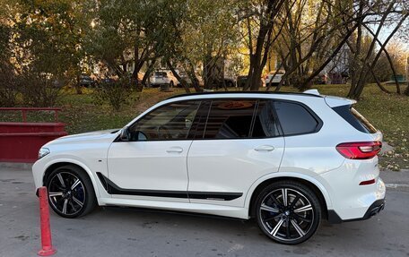 BMW X5, 2019 год, 5 000 000 рублей, 2 фотография