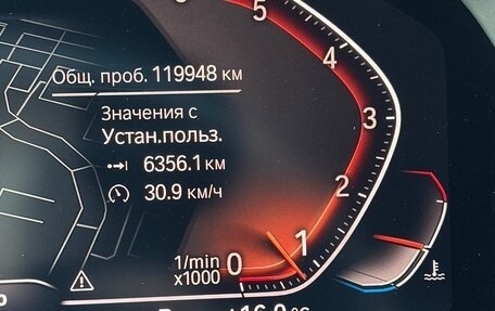 BMW X5, 2019 год, 5 000 000 рублей, 8 фотография
