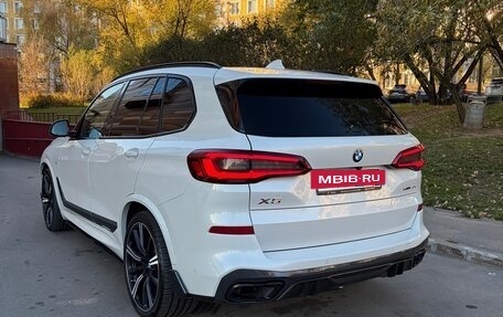BMW X5, 2019 год, 5 000 000 рублей, 3 фотография